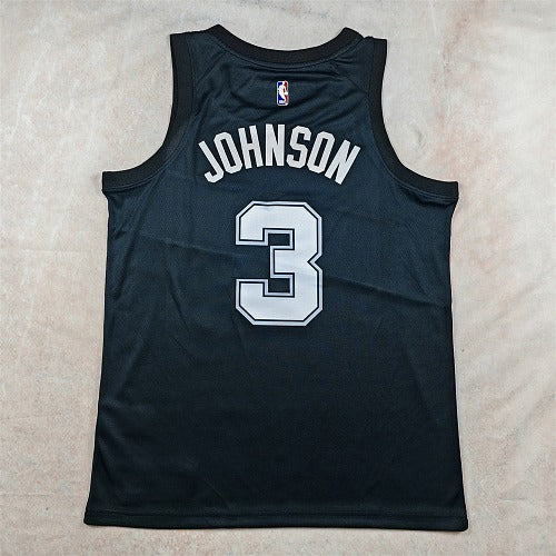 Jersey San Antonio Spurs - Johnson #3