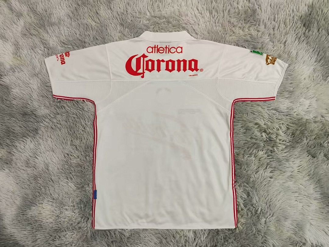 Toluca 2000-01 Retro