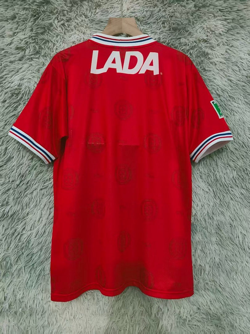 Cruz Azul 1998-1999 Retro