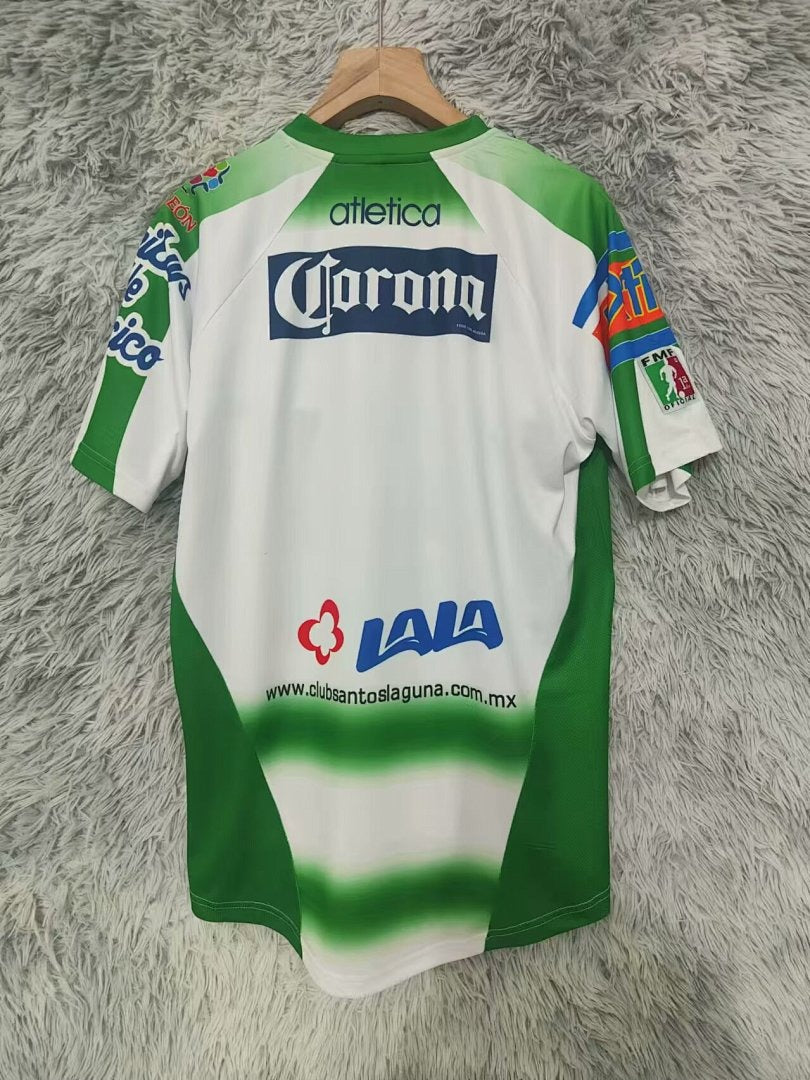 Santos 2007-08 Retro