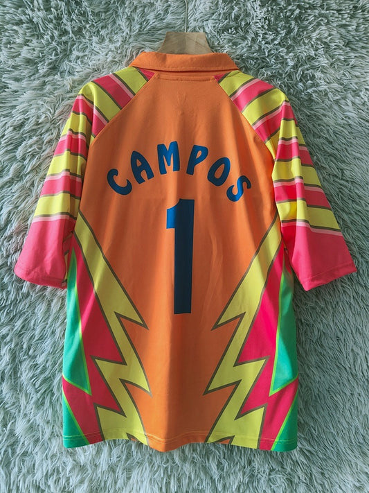 Jorge Campos 1998 Retro