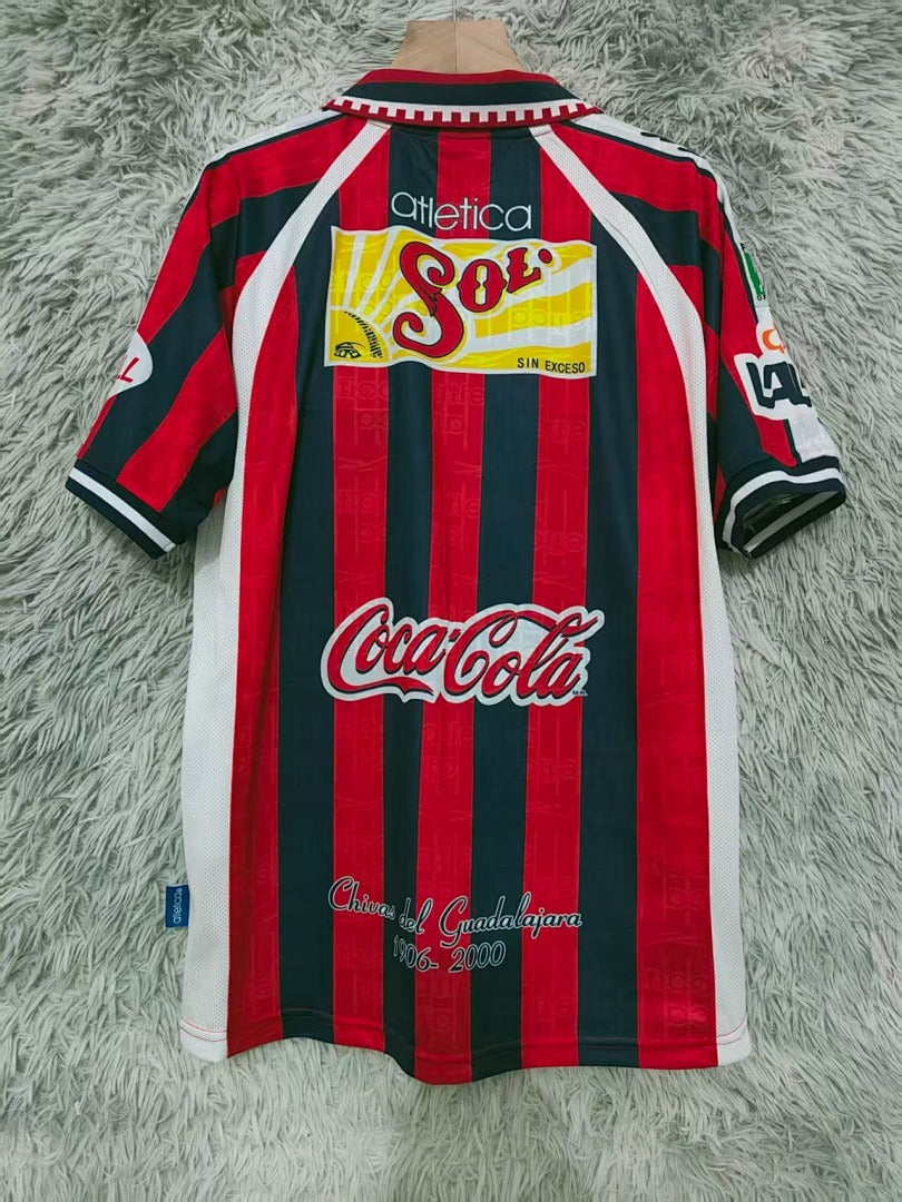Guadalajara 1999-2000 Retro