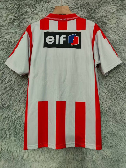 Necaxa 1995-96 Retro