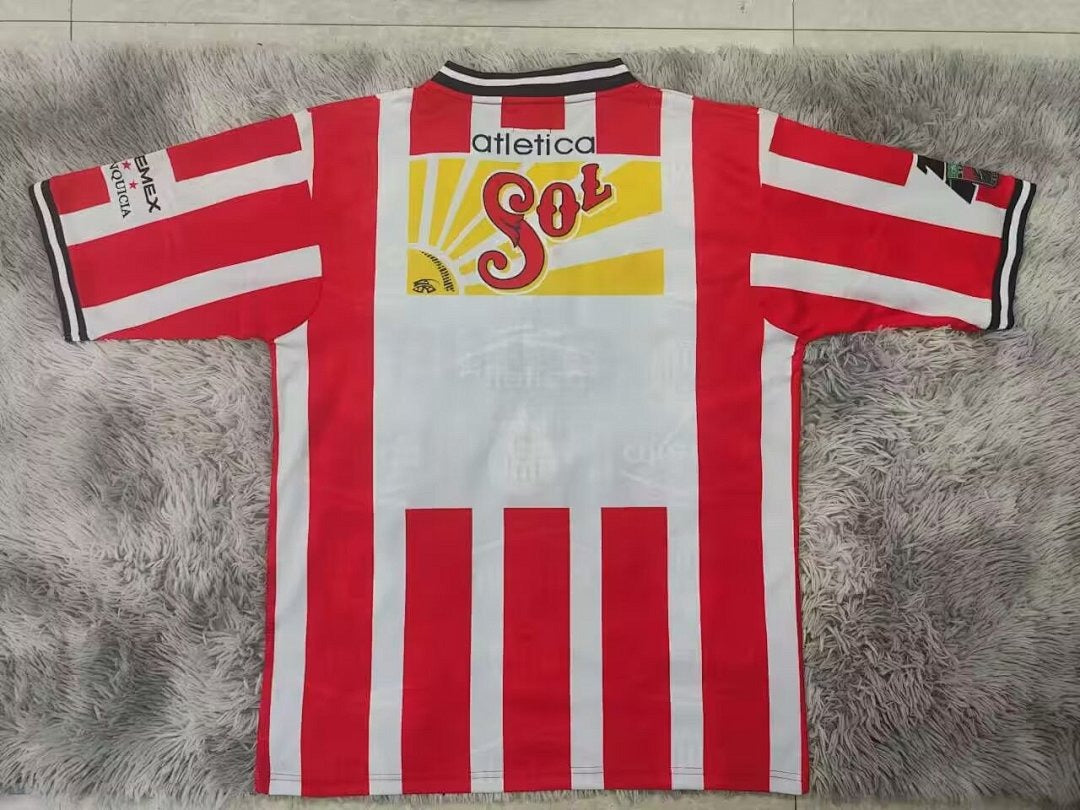 Guadalajara 1995-1996 Retro