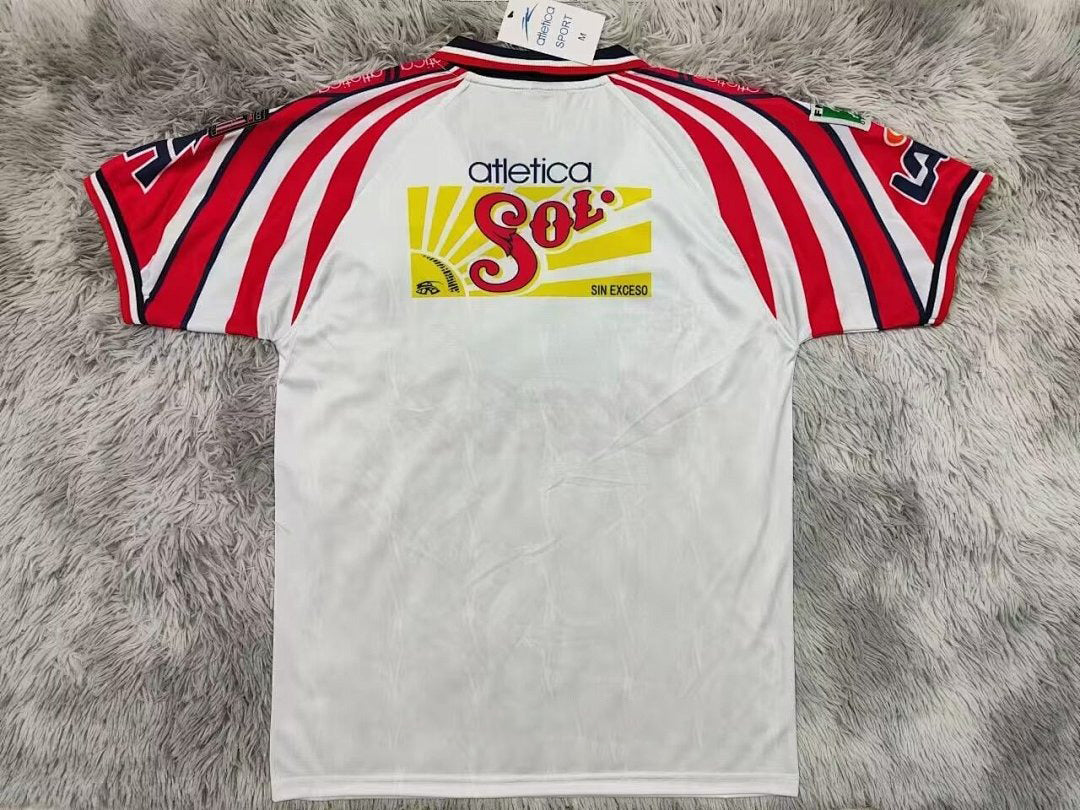 Guadalajara 1998-1999 Retro