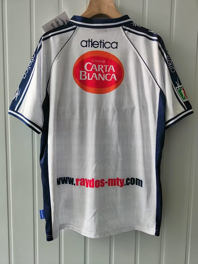 Monterrey 1999-2000 Retro