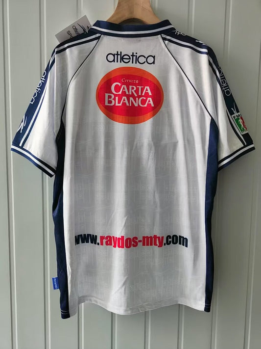 Monterrey 1999-2000 Retro
