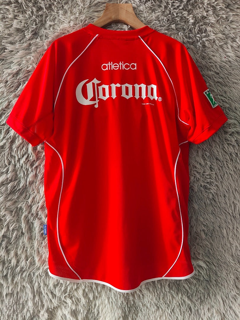 Toluca 2005-2006 Retro
