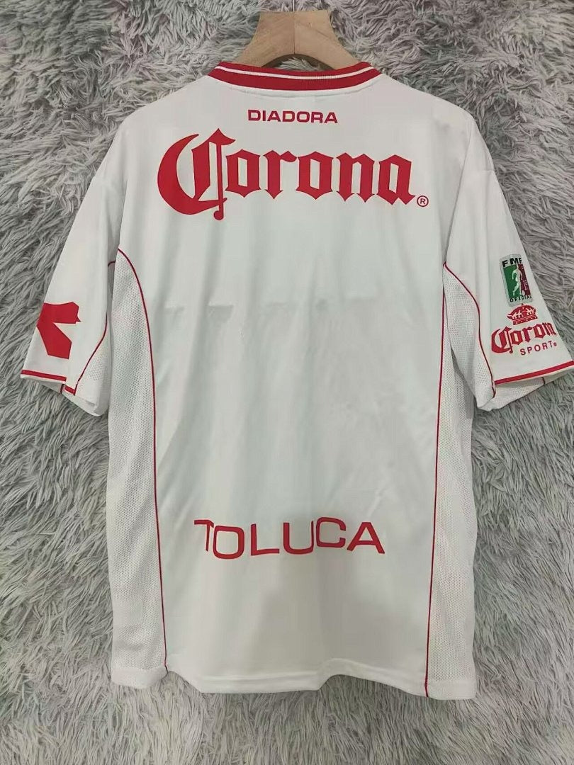 Toluca 1998-1999 Retro