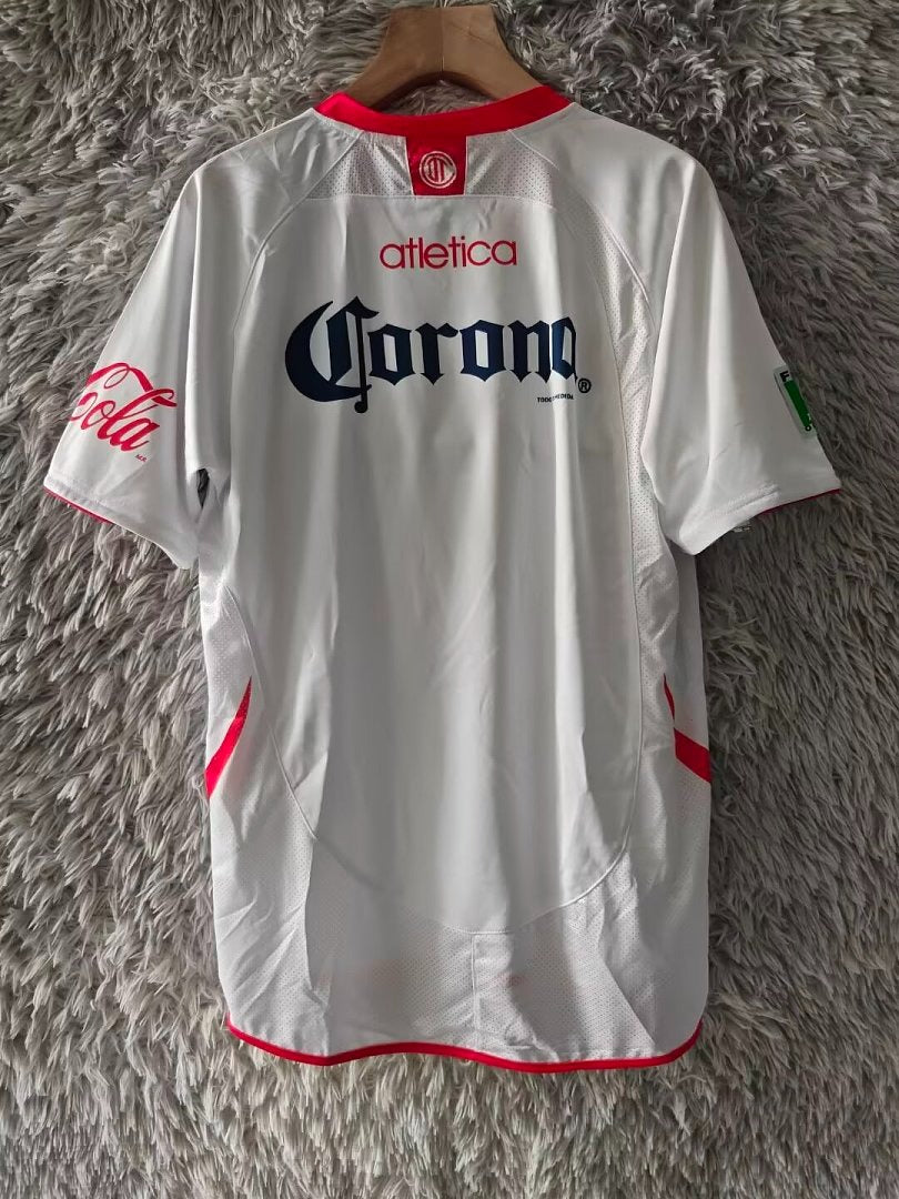 Toluca 2008-2009 Retro
