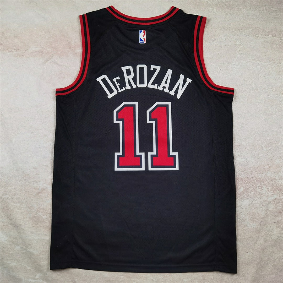 Jersey Chicago Bulls - DeRozan #11