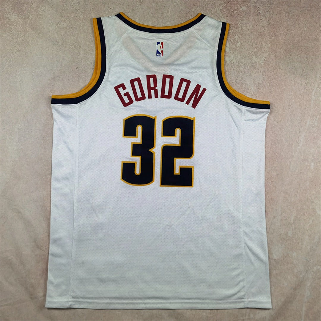 Jersey Denver Nuggets - Gordon #32