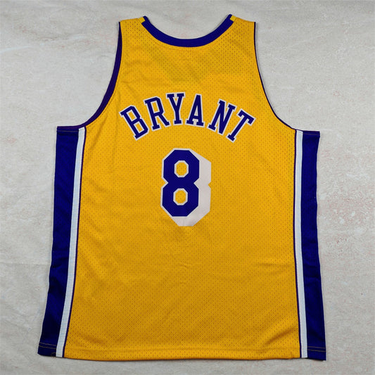Jersey Angeles Lakers - Bryant #8