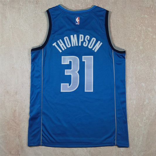 Jersey Mavericks - Thompson #31