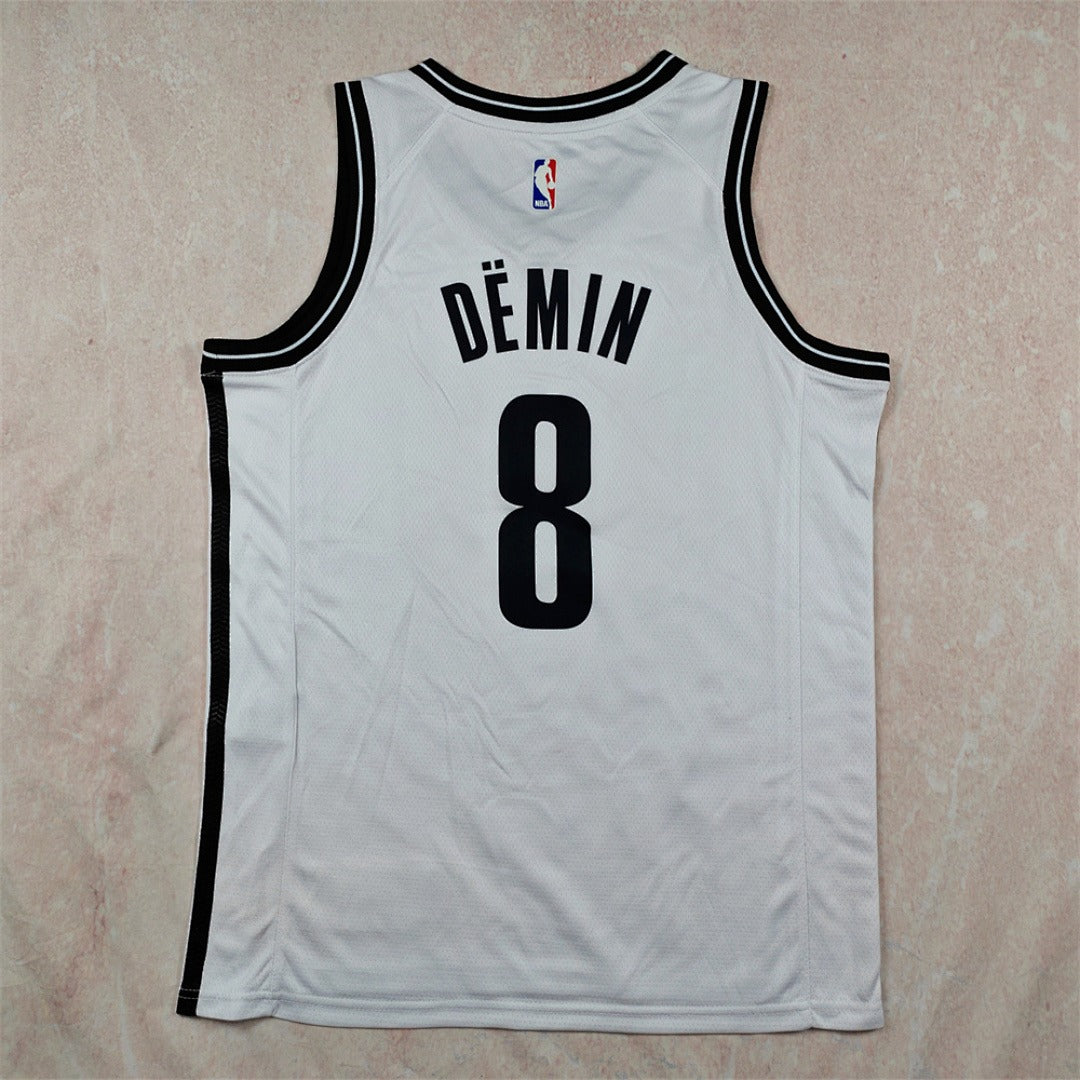 Jersey Brooklyn Nets - Demin #8