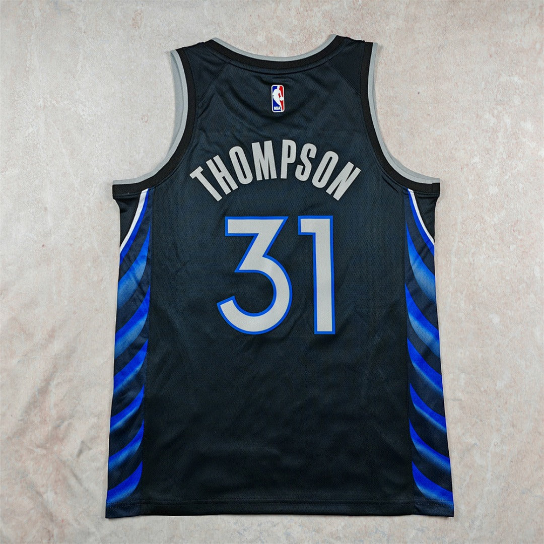 Jersey Dallas Mavericks - Thompson #31