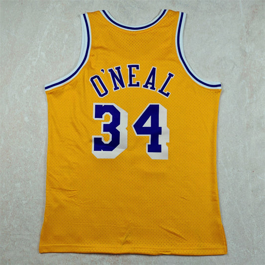 Jersey Angeles Lakers - O´neal #34