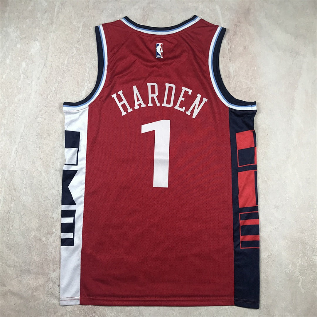 Jersey LA Clippers - Harden #1