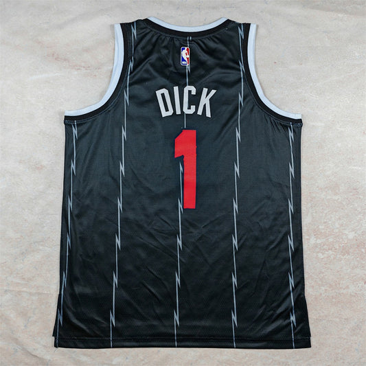 Jersey Toronto Raptors - Dick #1