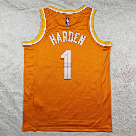Jersey Cavaliers Cavs - Harden #1