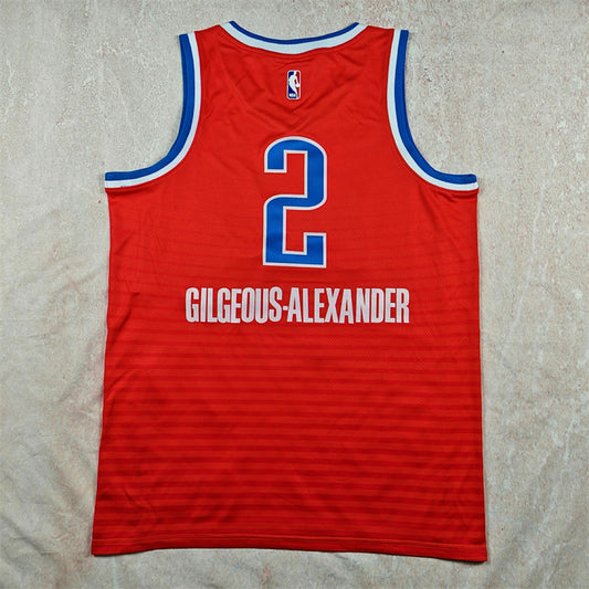 Jersey Oklahoma - SGA #2