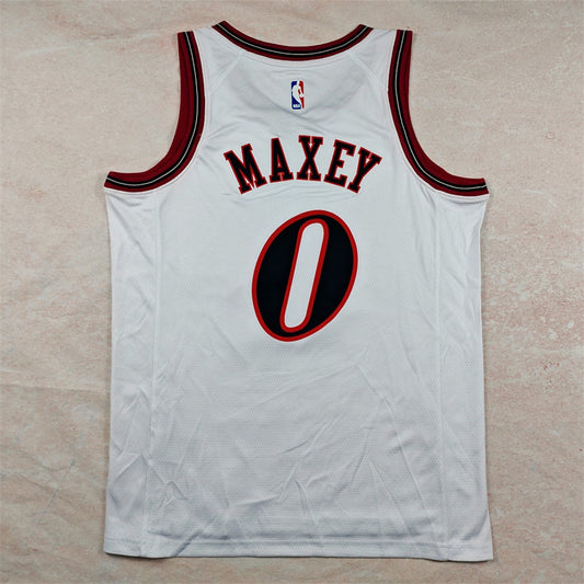 Jersey Sixers - Maxey #0