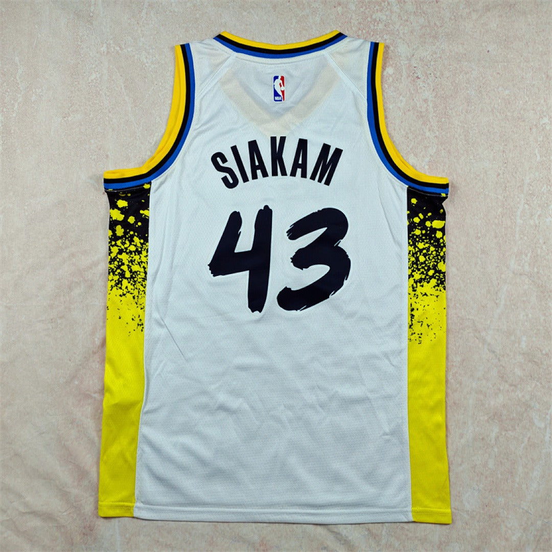 Jersey Indiana Pacers - Siakam #43