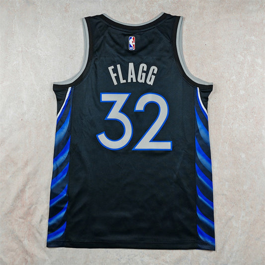 Jersey Dallas Mavericks - Flagg #32