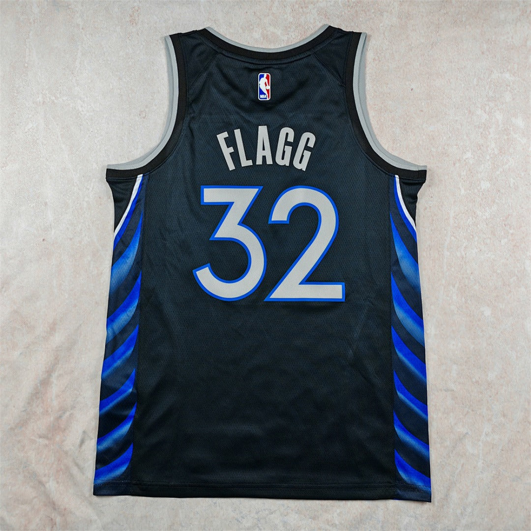 Jersey Dallas Mavericks - Flagg #32