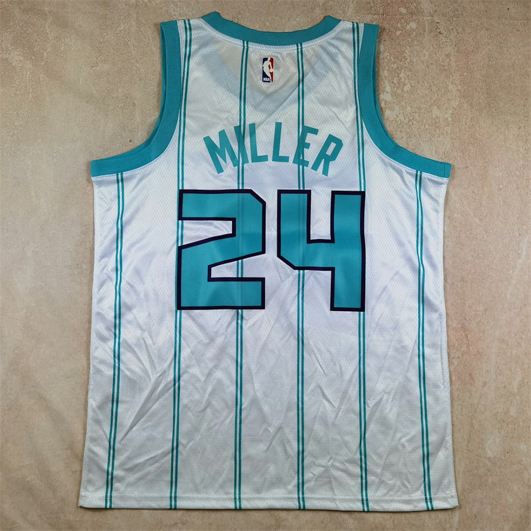 Jersey Charlotte Hornets - Miller #24