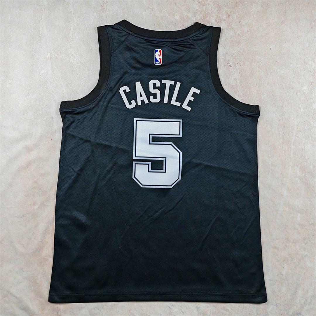 Jersey San Antonio Spurs - Castle #5