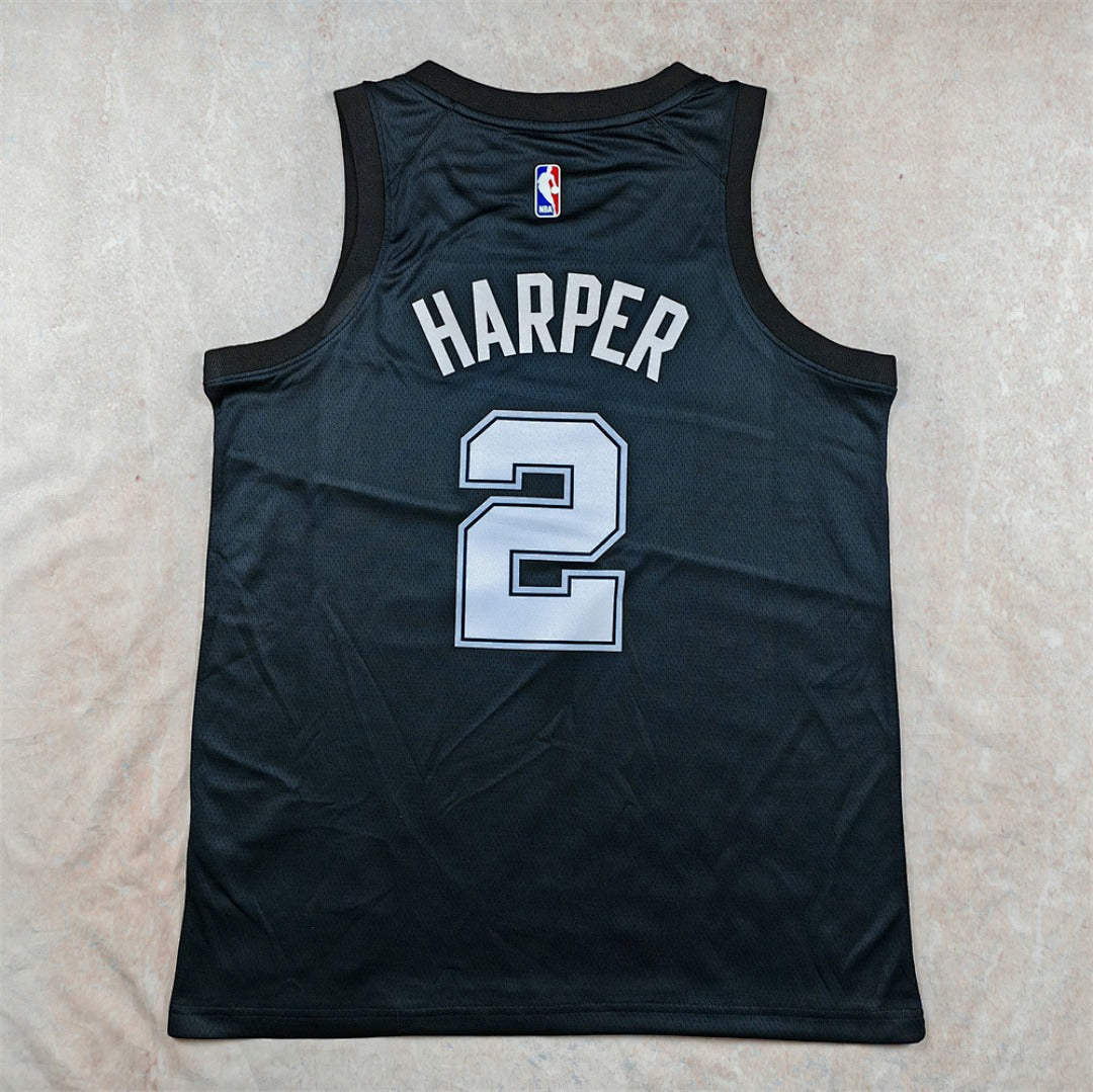 Jersey San Antonio Spurs - Harper #2