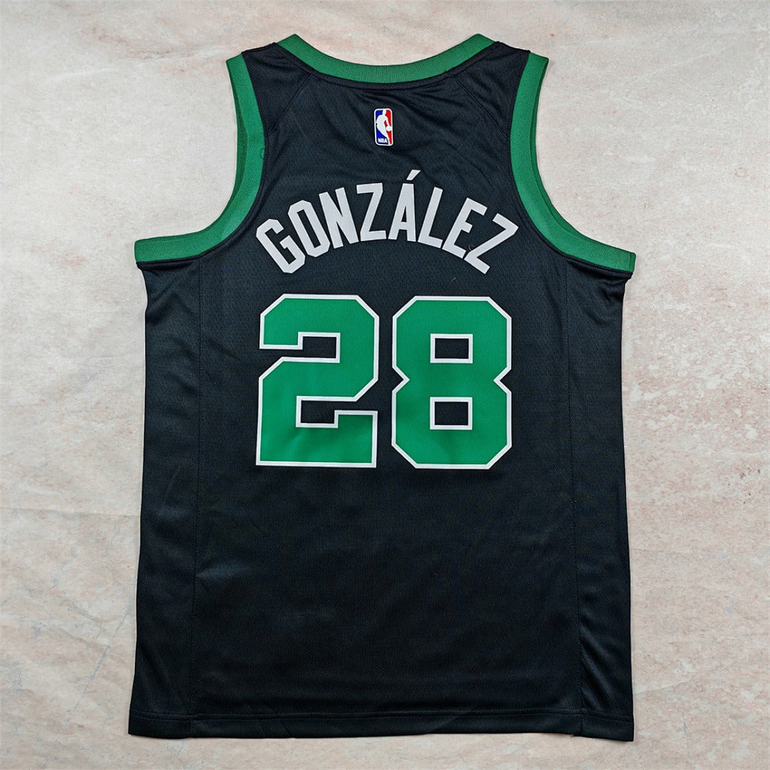 Jersey Boston Celtics - González #28