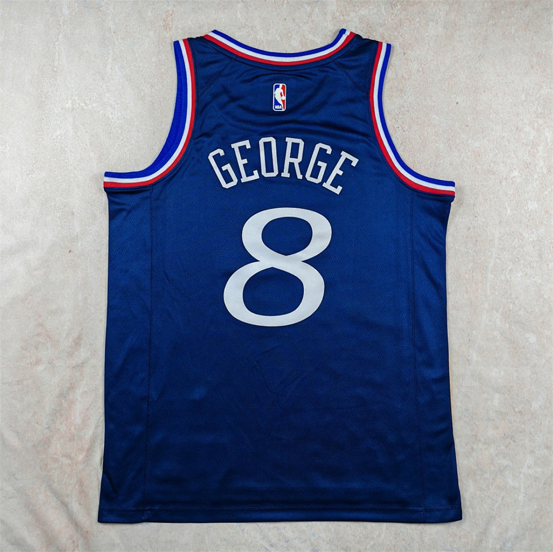 Jersey Sixers - George #8