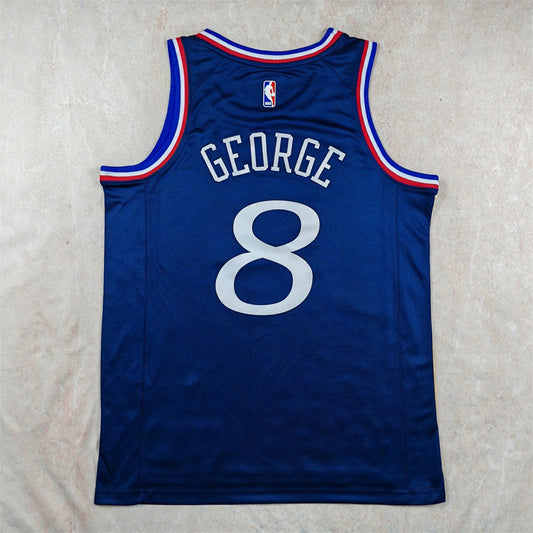 Jersey Sixers - George #8
