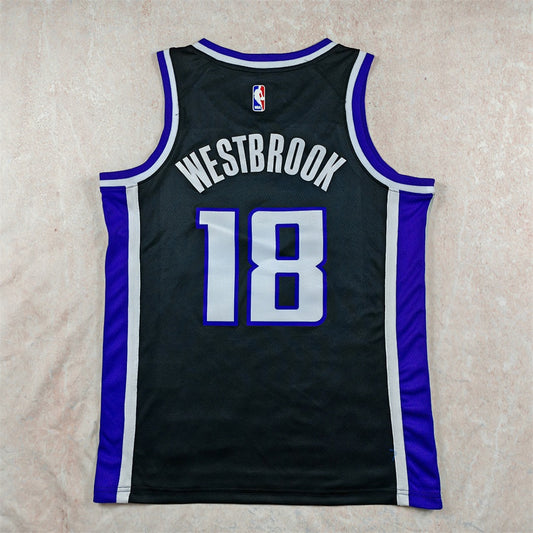Jersey Sacramento Kings - Westbrook #18
