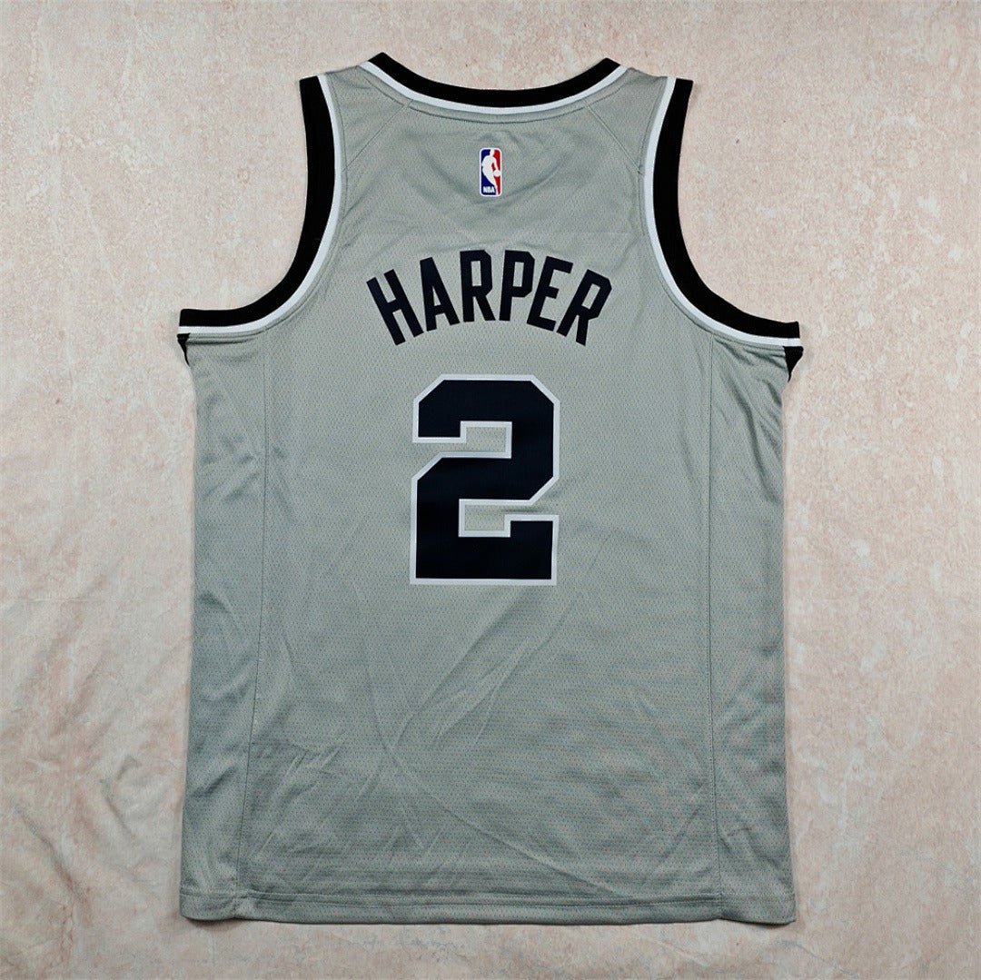 Jersey San Antonio Spurs - Harper #2