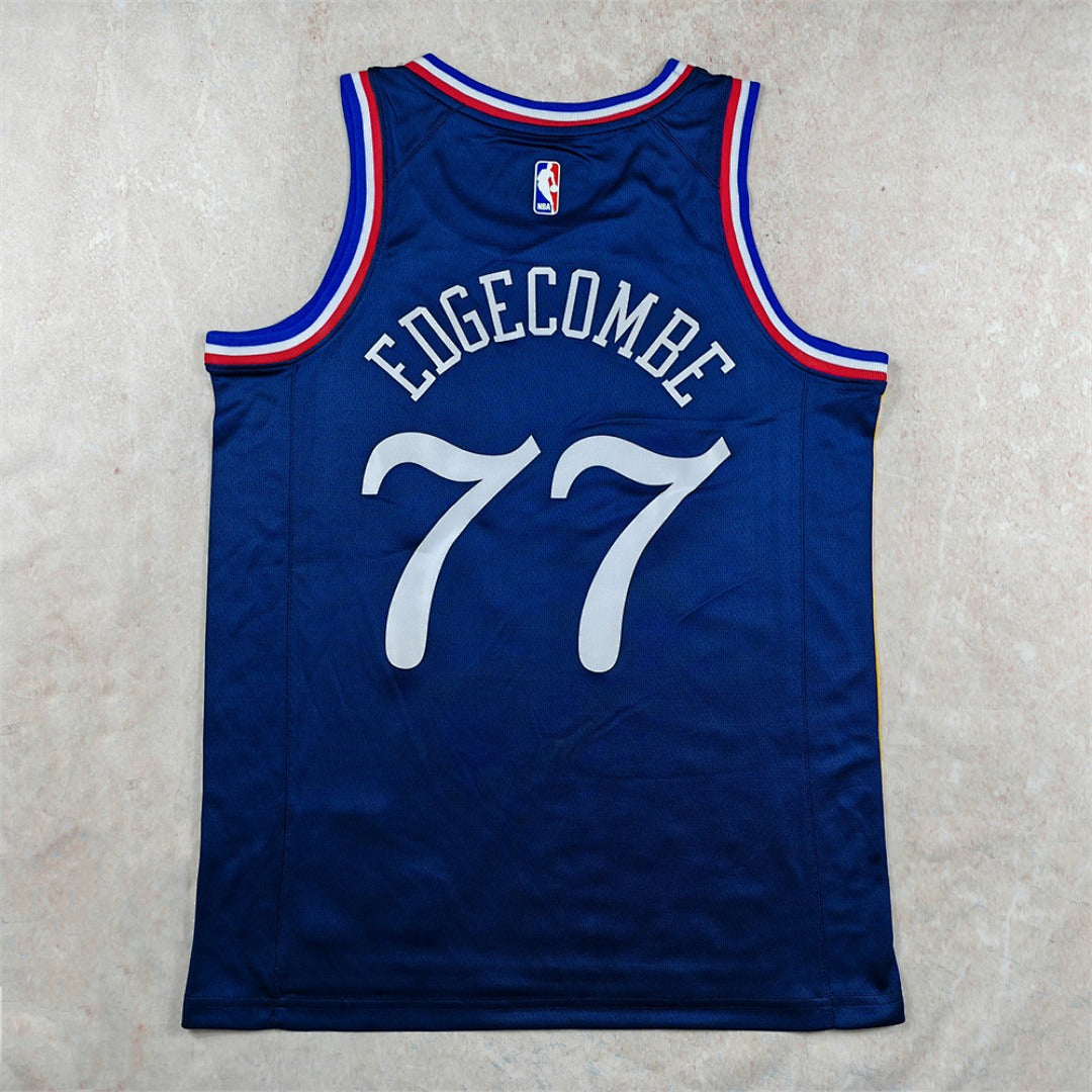 Jersey Sixers - Edgecombe #77