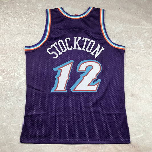 Jersey Jazz Utha - Stockton #12