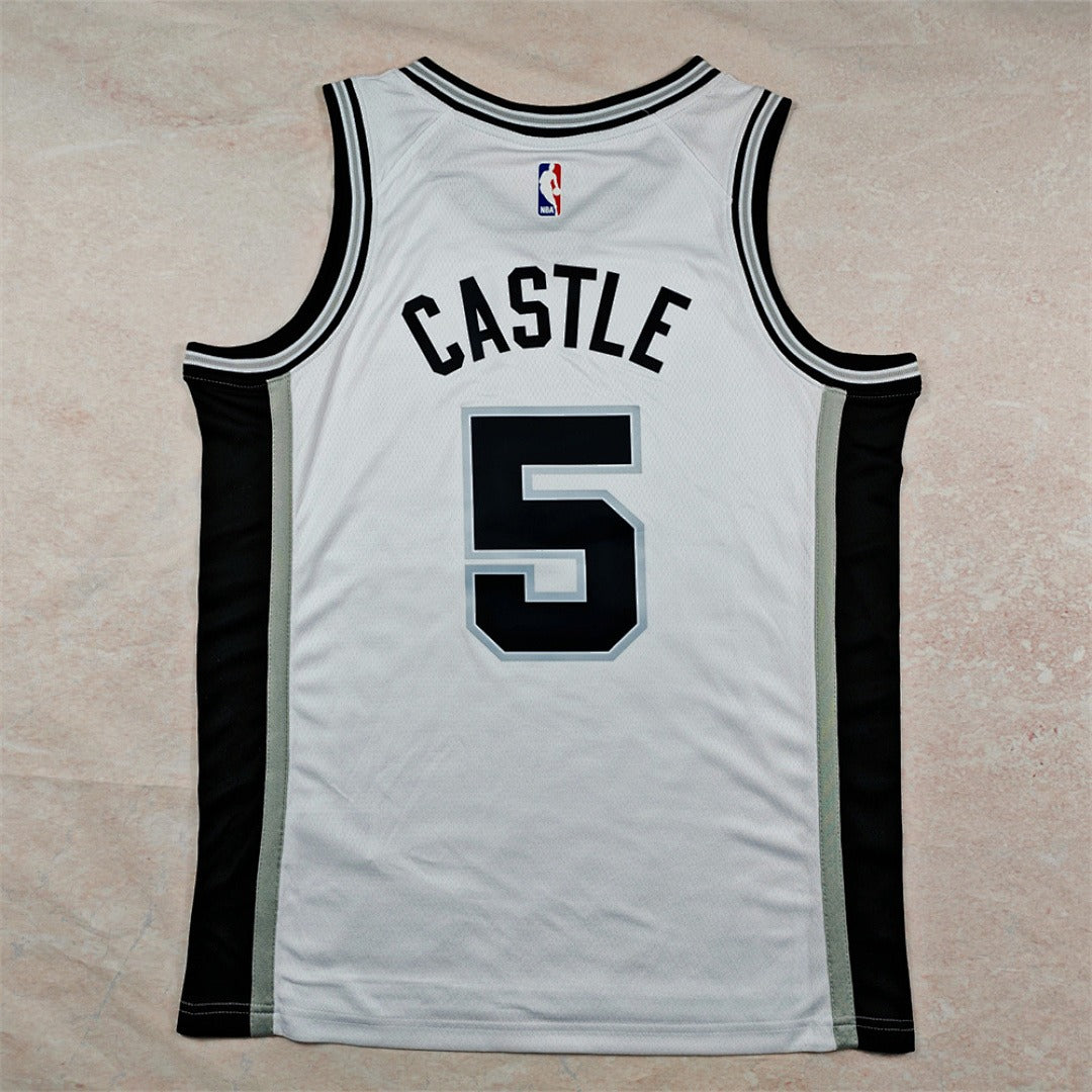 Jersey San Antonio Spurs - Castle #5