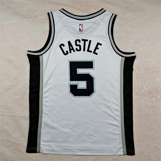 Jersey San Antonio Spurs - Castle #5