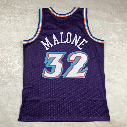 Jersey Jazz Utha - Malone #32
