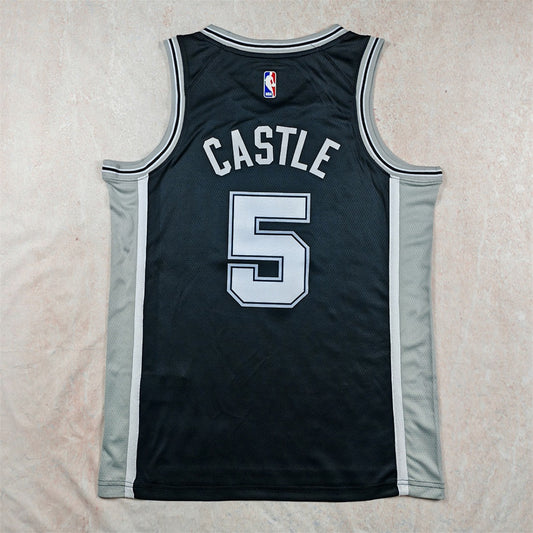 Jersey San Antonio Spurs - Castle #5