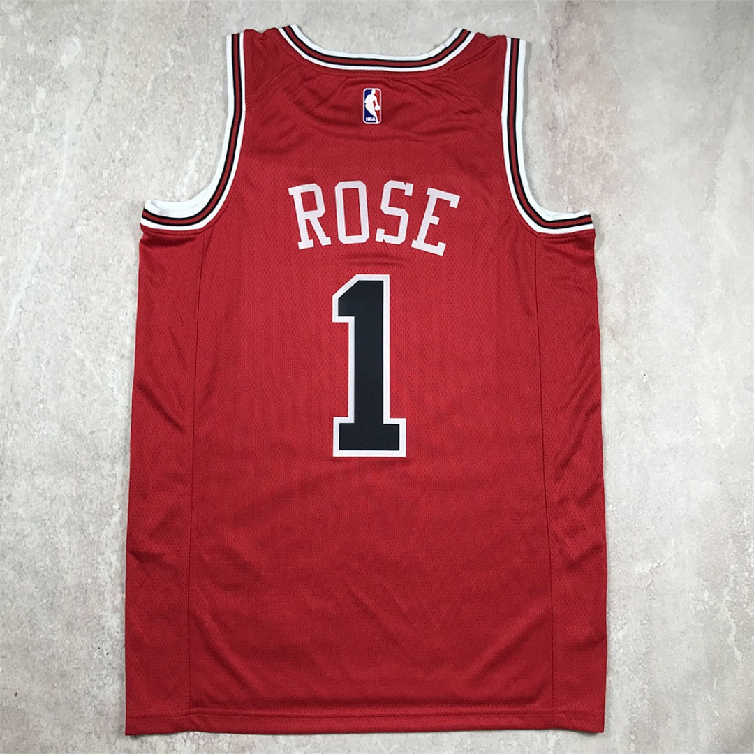 Jersey Chicago Bulls - Rose #1