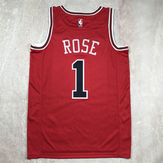 Jersey Chicago Bulls - Rose #1