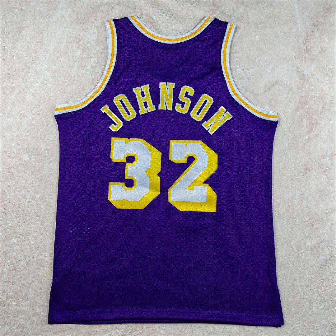 Jersey Angeles Lakers - Magic Johnson #32