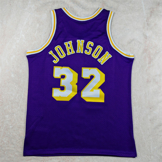 Jersey Angeles Lakers - Magic Johnson #32