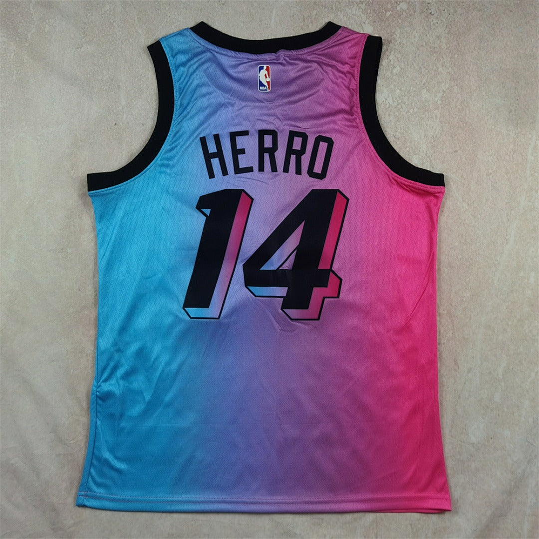 Jersey Miami Heat - Herro #14
