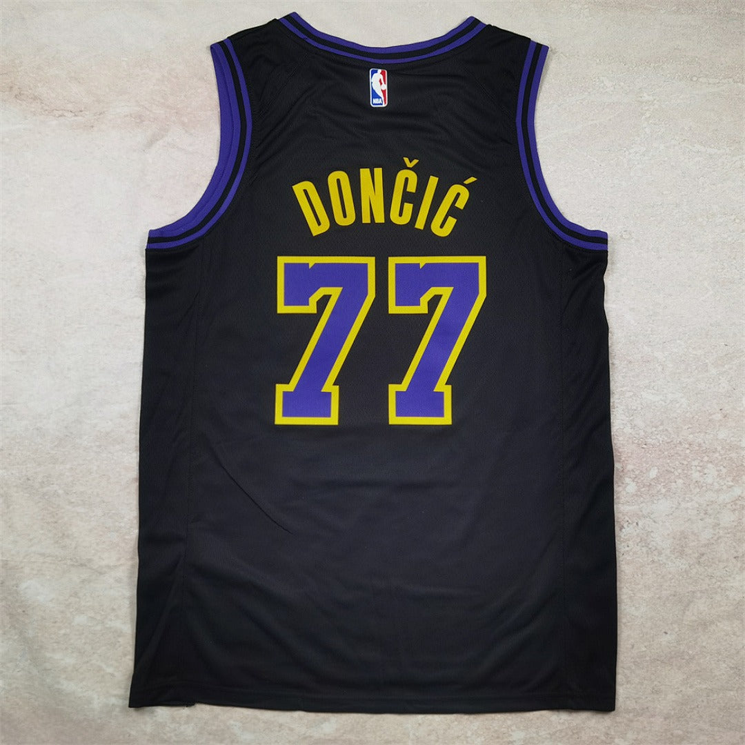 Jersey Angeles Lakers - Doncic #77