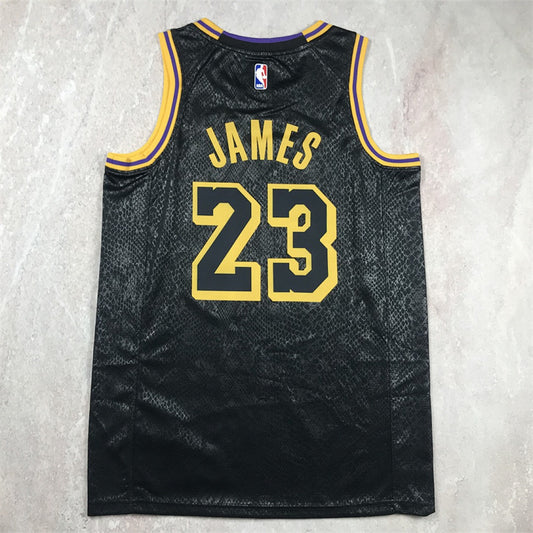 Jersey Angeles Lakers - Lebron James #23